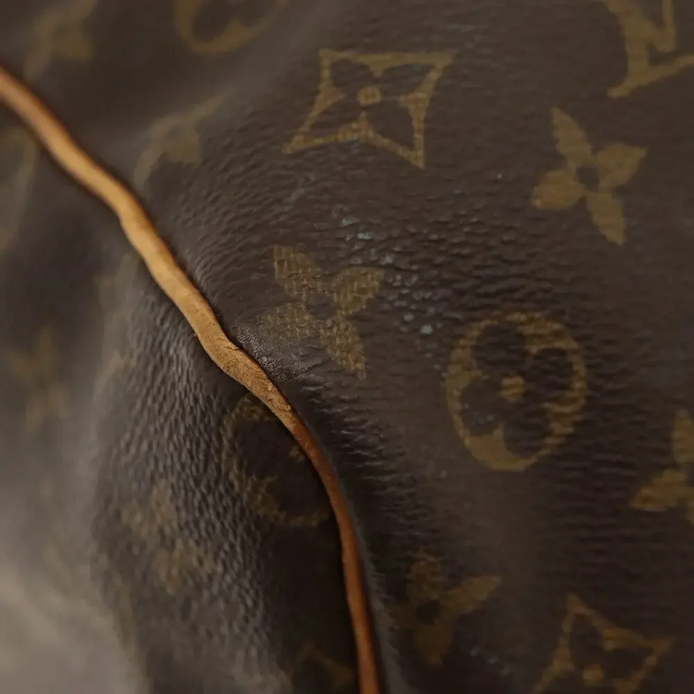 LOUIS VUITTON Monogram Keepall 60 Boston Bag M41422